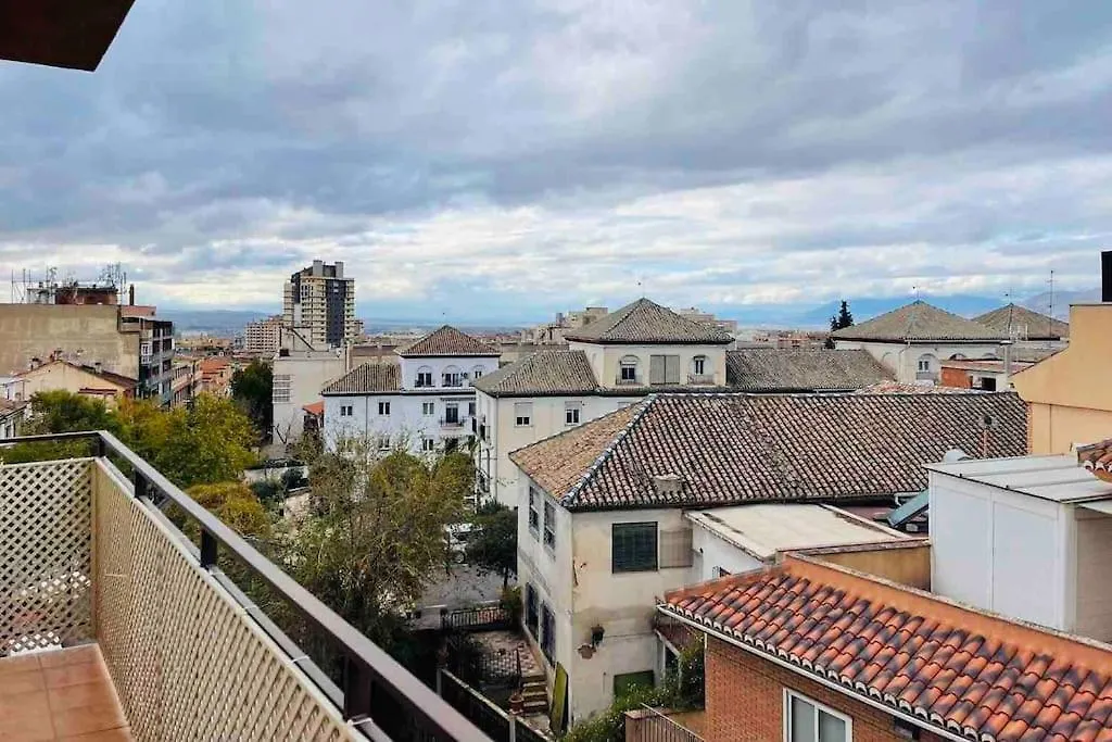 Apartamento Centro De Granada 2 location