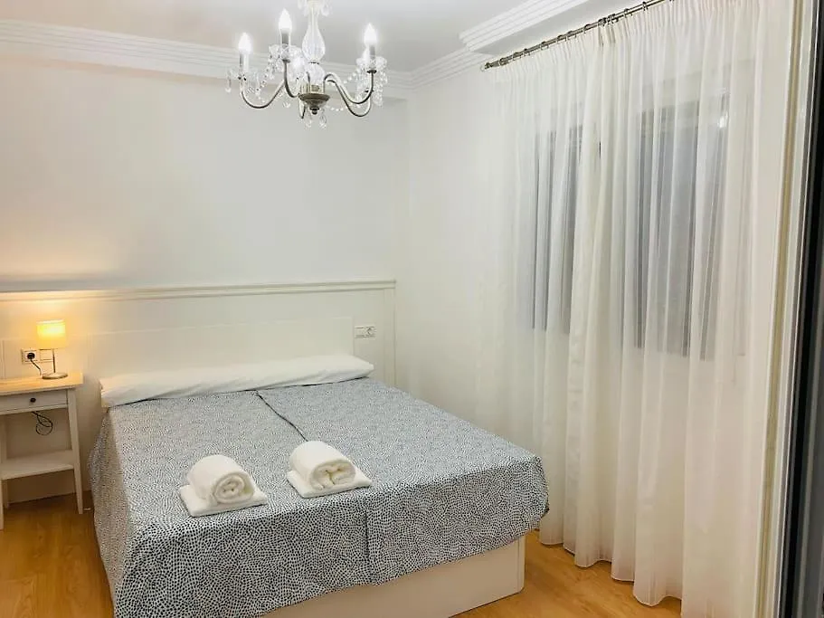 Apartamento Centro De Granada 2